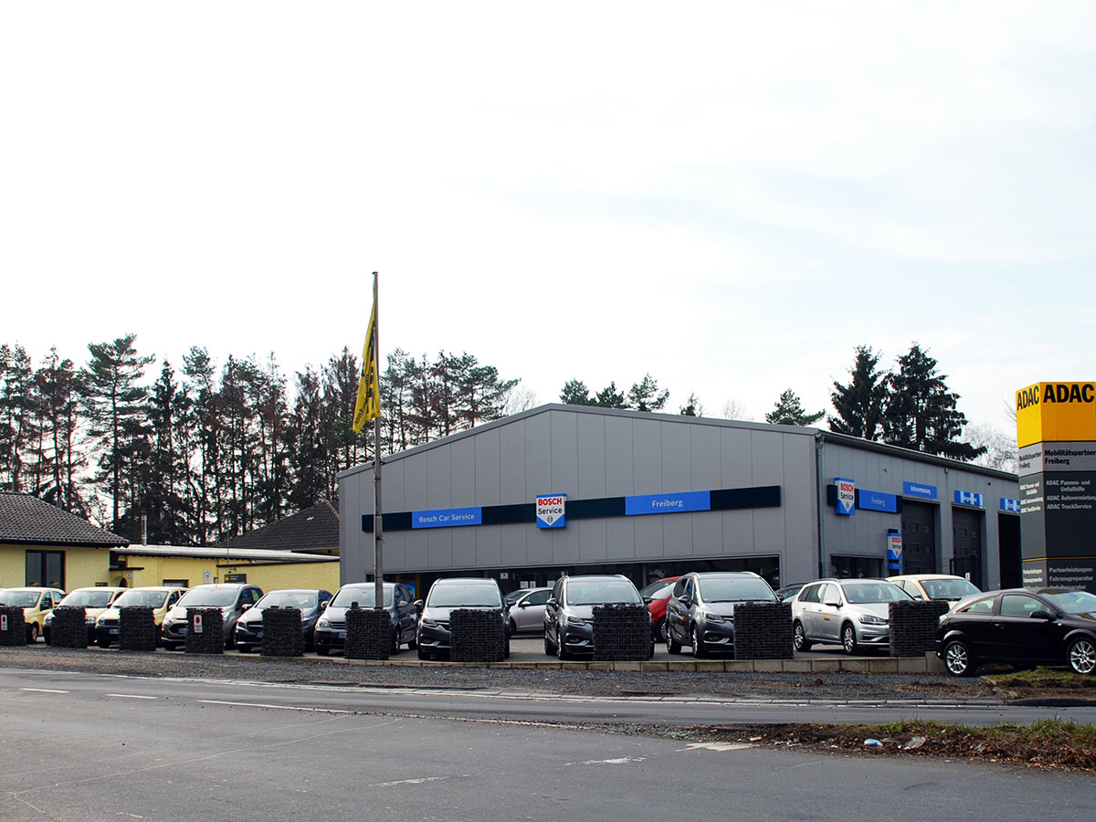Bosch Car Service Freiberg